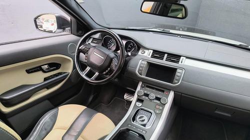 Land Rover Range Rover Evoque 2.0 Si4 Dynamic Black 5p