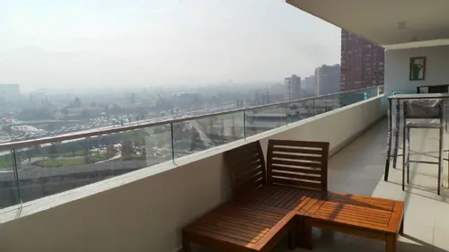 Cerro Colorado / Parque Arauco / Las Condes