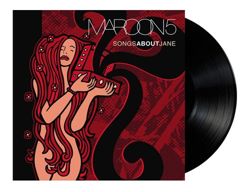 Maroon 5 - Songs About Jane - Lp Vinyl