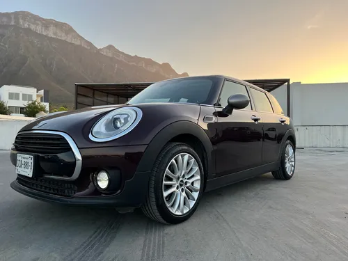 Mini Clubman 2.0 Chili At