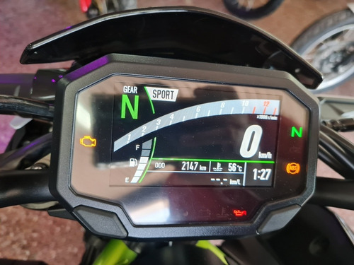 Imagen 7 de 11 de Kawasaki Z 900 260 Km - Permutas - Financiacion
