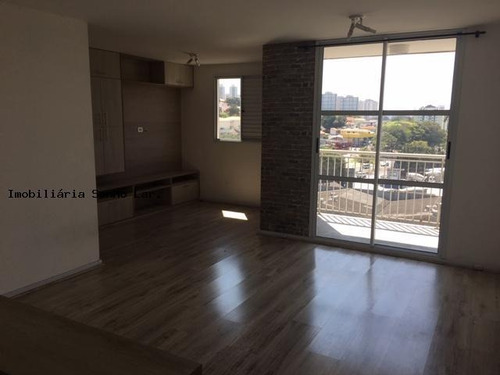 Apartamento Para Venda Em São Paulo, Rio Pequeno, 2 Dormitórios, 1 Suíte, 2 Banheiros, 1 Vaga - 8604_2-909852