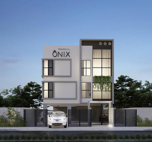 Imagem 15 de 22 de Apartamento À Venda, 51 M² Por R$ 189.900,00 - Bancários - João Pessoa/pb - Ap0337