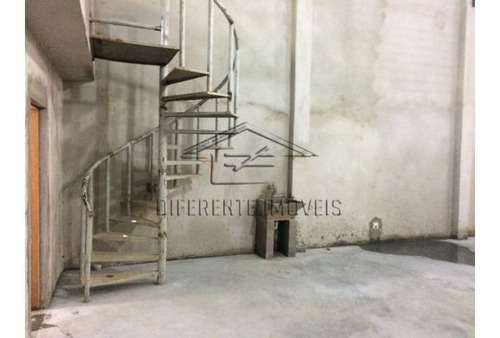 Imagem 6 de 15 de Terreno|galpão 400m² Na Vila Amélia !!