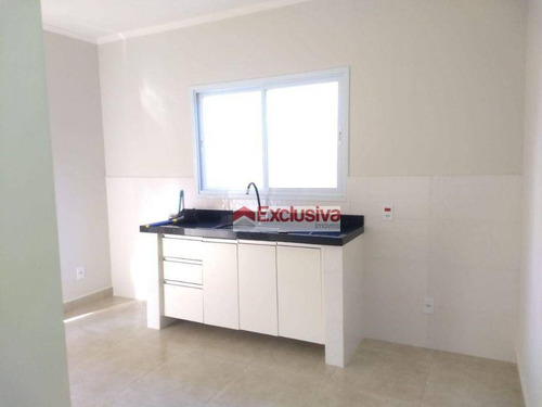 Imagem 17 de 21 de Casa Com 1 Dormitório, 110 M² - Venda Por R$ 620.000,00 Ou Aluguel Por R$ 2.800,00/ano - Residencial São José - Paulínia/sp - Ca1937