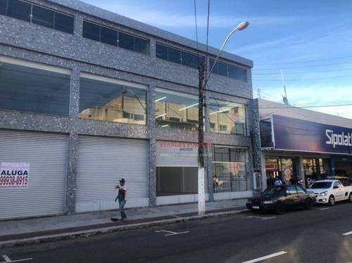 Imagem 3 de 16 de Lojão Para Alugar No Centro De Vila Velha - Lo0063