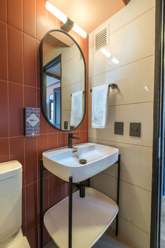 Depto De 1 Dormitorio Cama King Y Camas Twin Las Condes