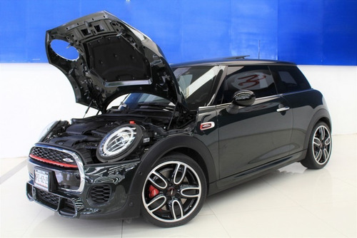 Imagen 12 de 14 de Mini Cooper John Cooper Works Aut. 2020
