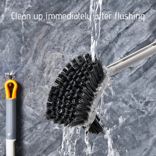 Cepillo De Limpieza De Baño X Cepillo De Inodoro Erg