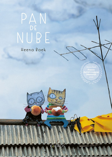 Pan De Nube (nuevo) - Heena Baek