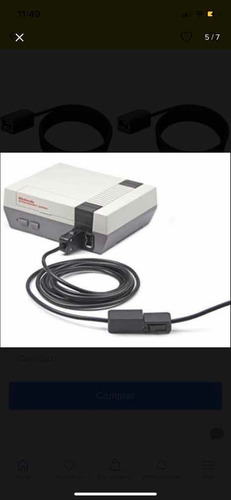 Nintendo Nes Mini Original