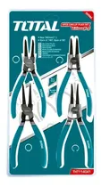 Comprar Set De Alicates Saca Reten Jgo 4 Pzas Total