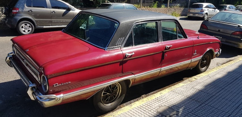 Ford Falcon Deluxe 1972