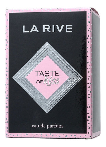 Perfume para mujer Taste Of Kiss Eau De Parfum, 100 ml, La Rive