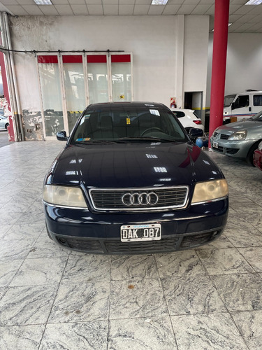 Audi A6 2.4 V6