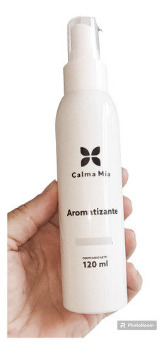 Aromatizante De Ambiente Y Textil Calma Mía 120 Ml X 4 Un