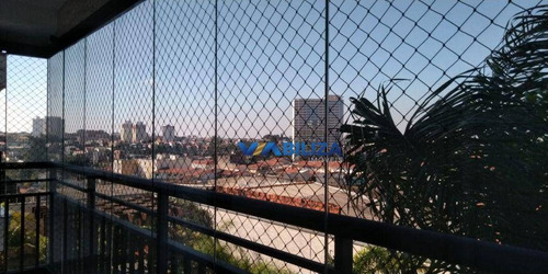 Imagem 29 de 30 de Apartamento 82m² 3 Dormitórios 2 Vagas - Rua Do Shopping Maia - Estuda Permuta - Ap3842