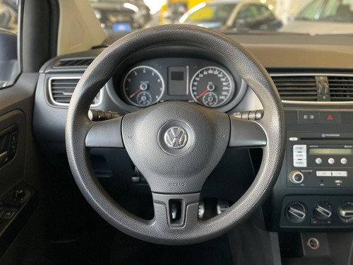 Volkswagen Fox 1.6 Vht Prime Total Flex 5p