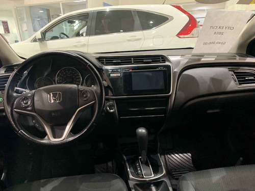 Imagen 7 de 7 de Honda City 2018 City Ex Cvt 2018