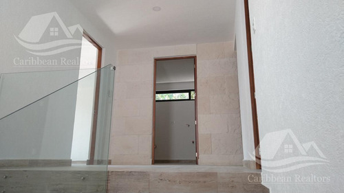 Imagen 9 de 21 de Casa En Venta En Playa Del Carmen Valenia Syr2257
