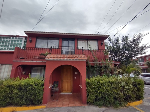 Casa En Condominio Tlalnepantla De Baz