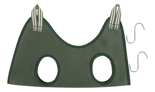 Cat Grooming Hammock Helper Verde Grande Multi Verde Grande