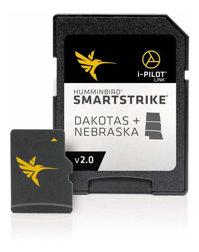 Humminbir- Smartstrike Dakota Nebraska 5 Digital Gps