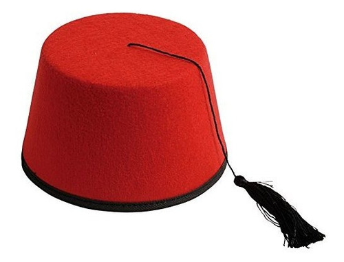 Rubie S Adult Red Dr A Quien Shriner Turkish Fez Sintiã...