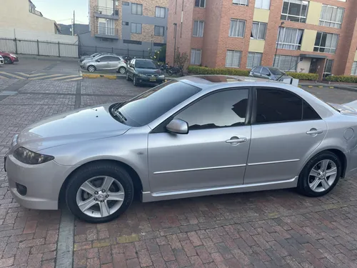 Mazda 6 2.3 S3na6