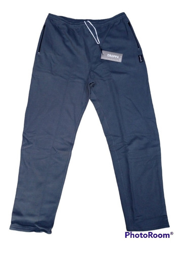 Pantalon Jogging Frizado Talle Especial T12-14