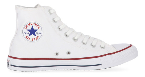 Zapatillas Converse Chuck Taylor Core Hi En Blanco | Dexter