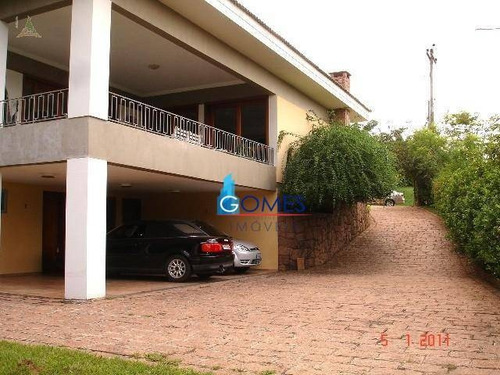 Imagem 3 de 22 de Casa Residencial Para Venda E Locação, Condomínio Terras De São José, Itu. - Ca0310