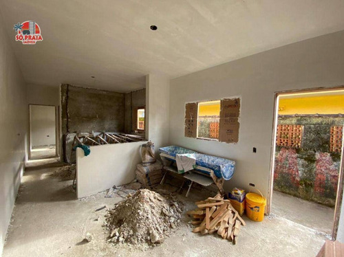 Imagem 11 de 17 de Casa Com 2 Dormitórios À Venda, 85 M² Por R$ 289.900 - Nossa Senhora De Fátima - Mongaguá/sp - Ca5393