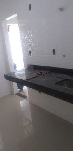 Imagem 7 de 7 de Casa Duplex À Venda, 2 Quartos, 2 Suítes, 2 Vagas, Novo Centro - Santa Luzia/mg - 3490