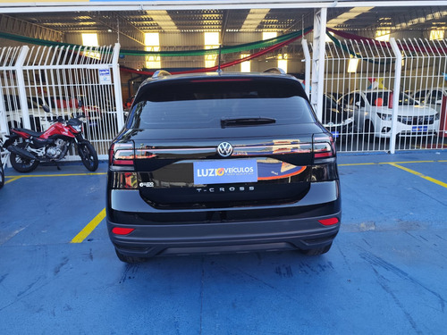Volkswagen T-Cross Volkswagen T-Cross 1.0 200 TSI Sense (Aut) (Flex)