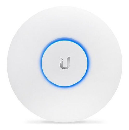 Access point exterior Ubiquiti UniFi AC Pro AP UAP-AC-PRO blanco 110V/220V