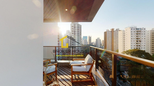 Imagem 7 de 30 de Apartamento A Venda No Bairro Campo Belo Em São Paulo - Sp. - Bh8019-1