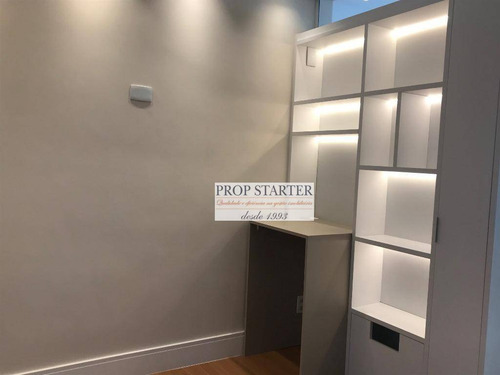 Imagem 4 de 17 de Sala Para Alugar, 25 M² Por R$ 1.700/mês - Bela Vista - Propstarter - Sa0022
