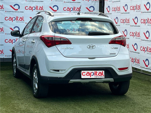 Hyundai HB20X 1.6 16V STYLE FLEX 4P AUTOMÁTICO