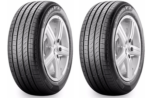 2 Llantas 225/55 R18 Pirelli Cinturato P7 Y102