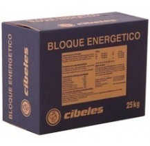 Bloque Energético X 25 Kgs.