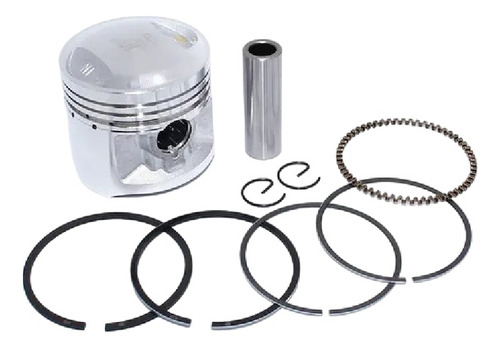 Kit Piston Wst P/moto C110/px/fair 110cc, Distintas Medidas