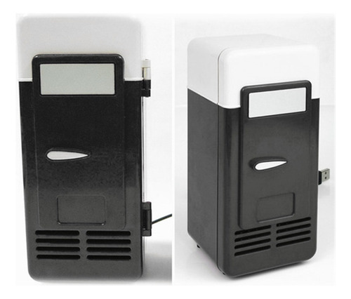 Calefacción Y Refrigeración, Mini Refrigerador Portátil Usb