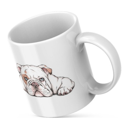 Mugs My Bulldog Pocillo