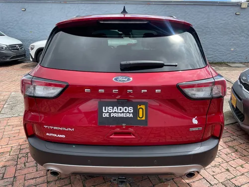 Ford Escape TITANIUM HIBRIDO TP 2,5 4X4