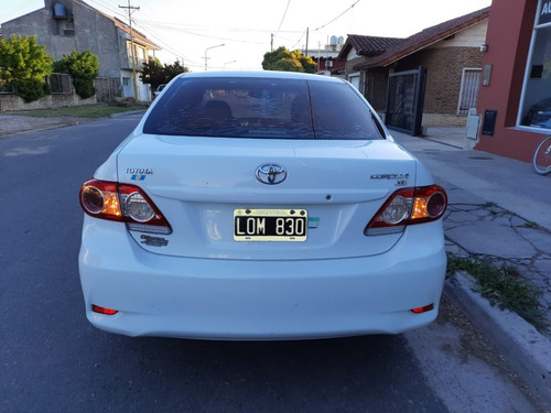 Toyota Corolla Xei 1.8 M/t