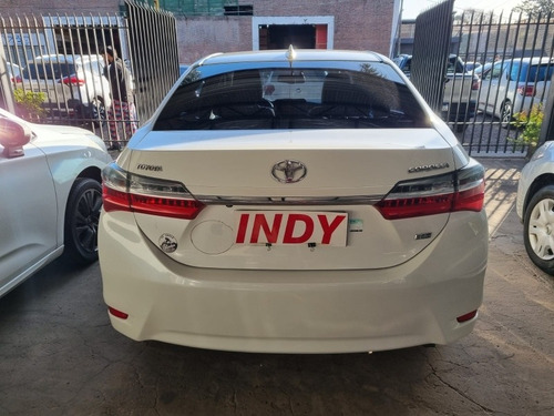 Imagen 4 de 11 de Toyota Corolla 2019 1.8 Se-g Cvt 140cv 44520482