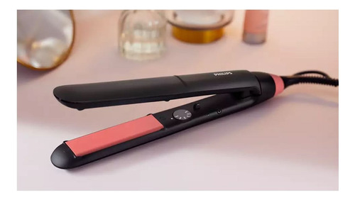 Imagen 5 de 7 de Planchita De Pelo Philips Bhs376 Placas De Ceramica