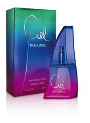 Perfume Mujer Ciel Paradise Edt X 50ml Ar1 8441-2 Ellobo