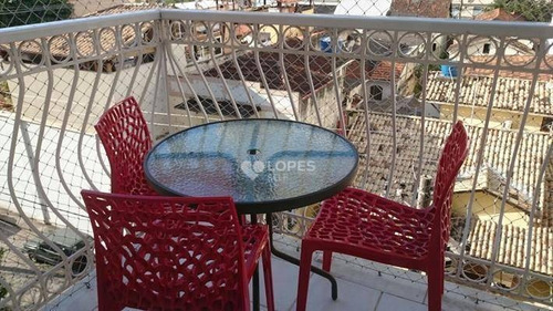 Apartamento À Venda, 80 M² Por R$ 425.000,00 - Icaraí - Niterói/rj - Ap36931